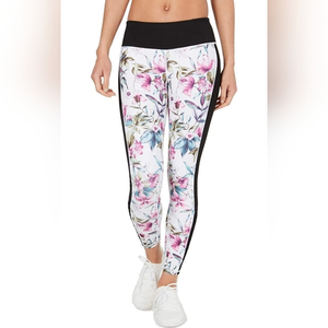 Athletic Floral Workout‎ Leggings